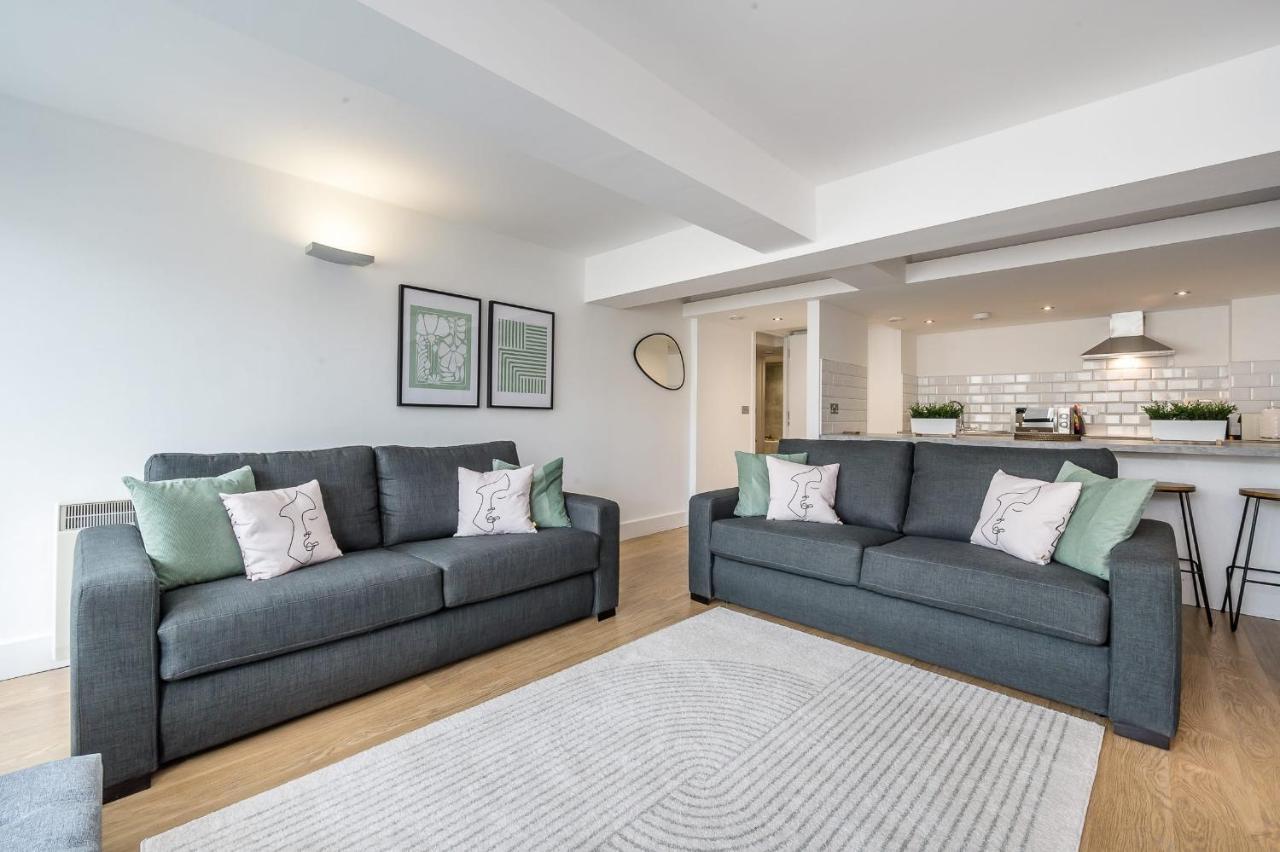 Host & Stay - The Cavern Quarter Apartment Ливърпул Екстериор снимка