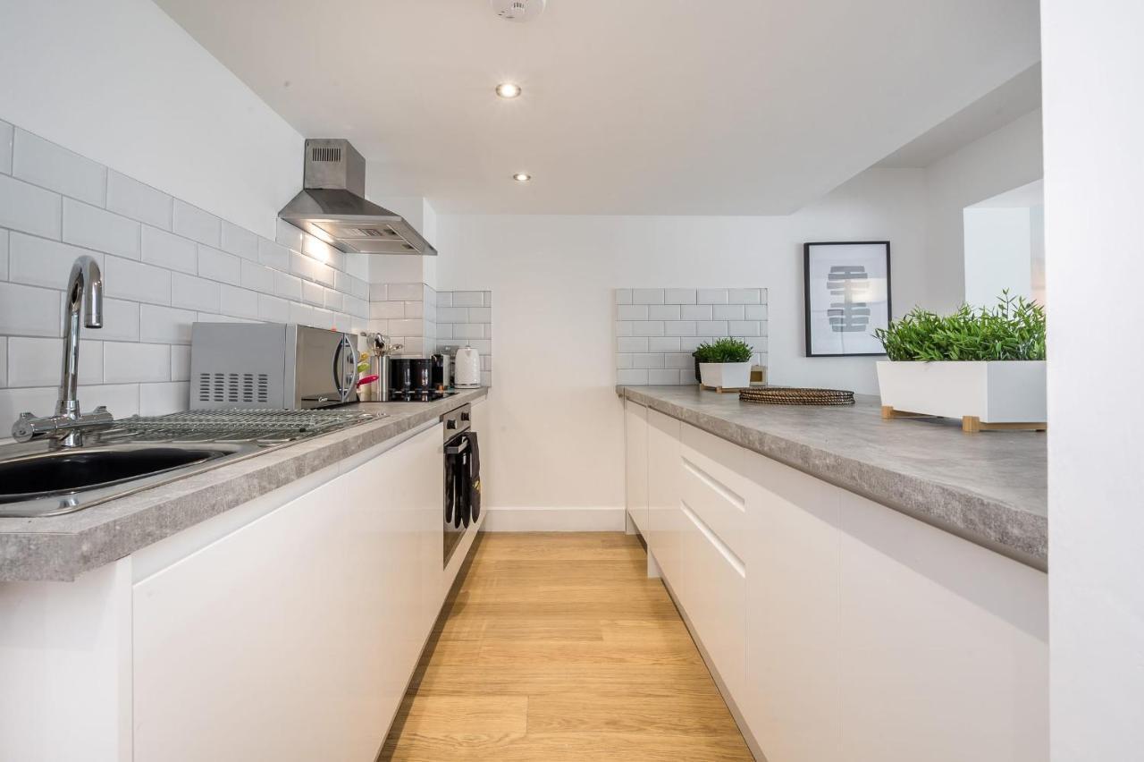 Host & Stay - The Cavern Quarter Apartment Ливърпул Екстериор снимка
