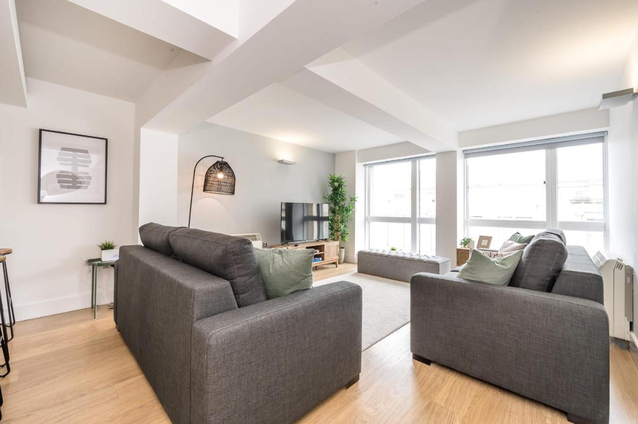 Host & Stay - The Cavern Quarter Apartment Ливърпул Екстериор снимка