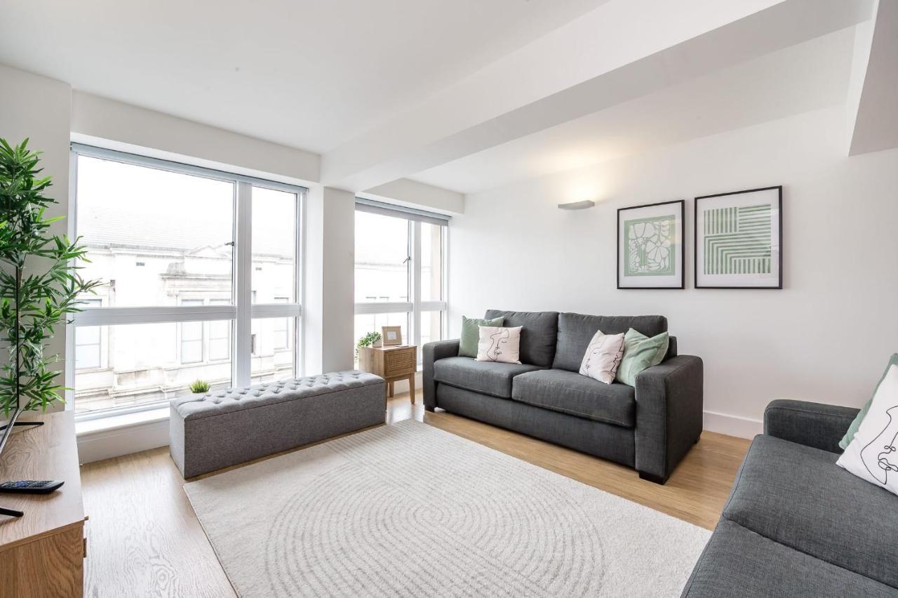 Host & Stay - The Cavern Quarter Apartment Ливърпул Екстериор снимка