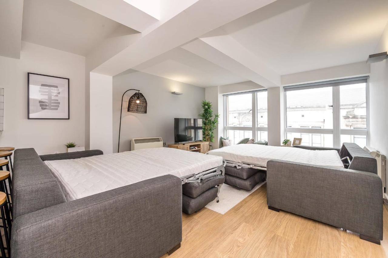 Host & Stay - The Cavern Quarter Apartment Ливърпул Екстериор снимка