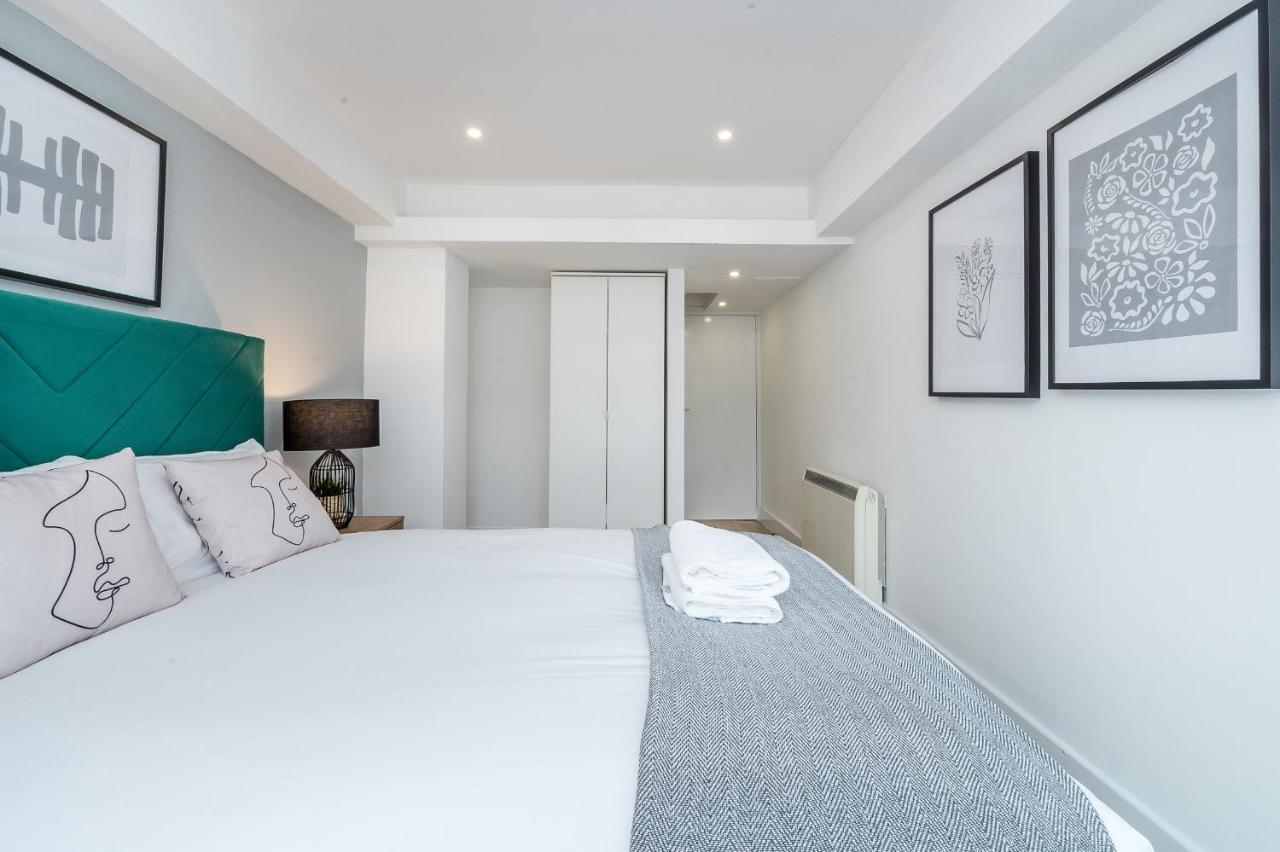 Host & Stay - The Cavern Quarter Apartment Ливърпул Екстериор снимка